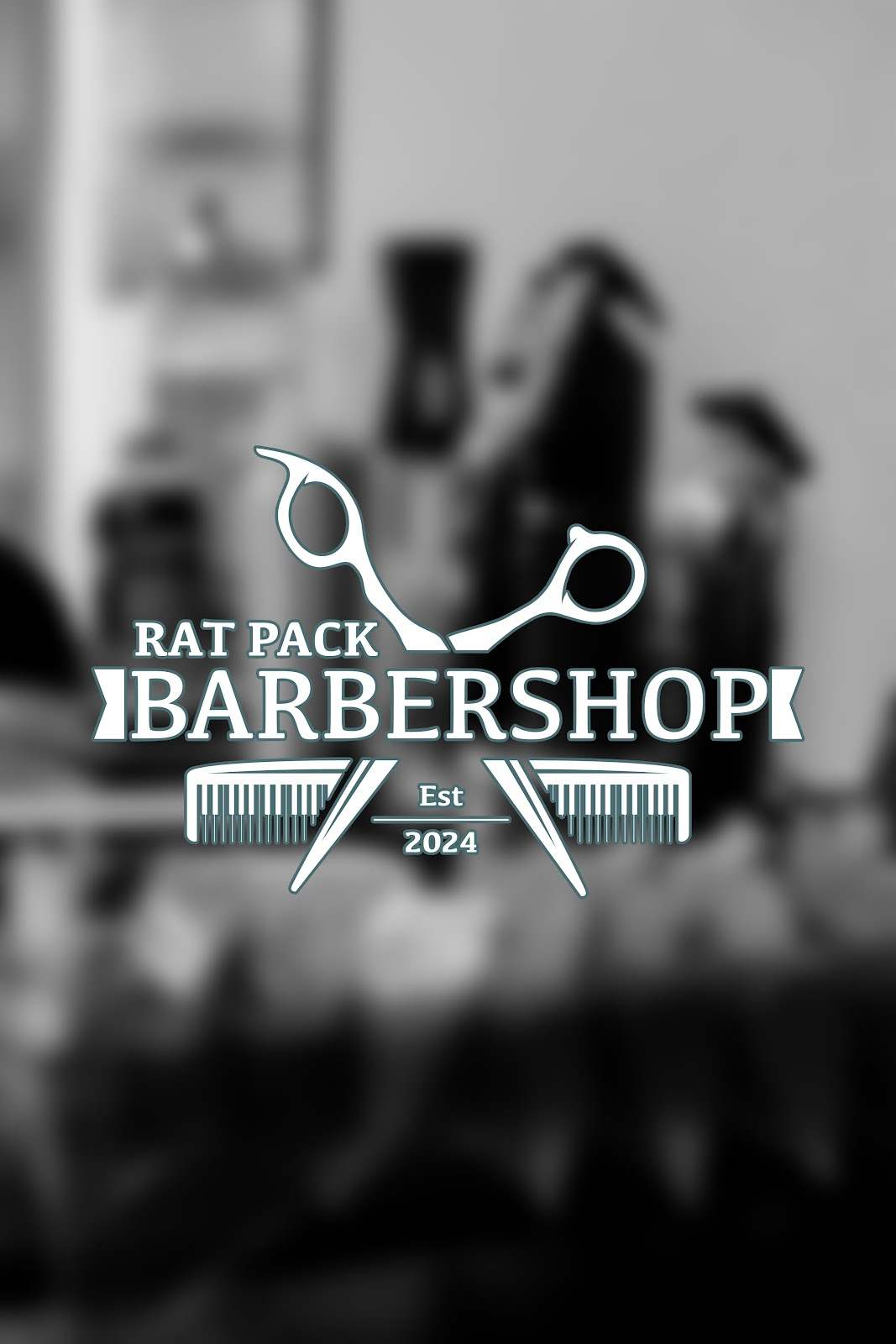 Rat Pack Barbershop — photo 1