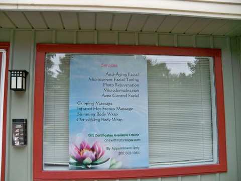 One With Nature Massage and Facial Spa — photo 3