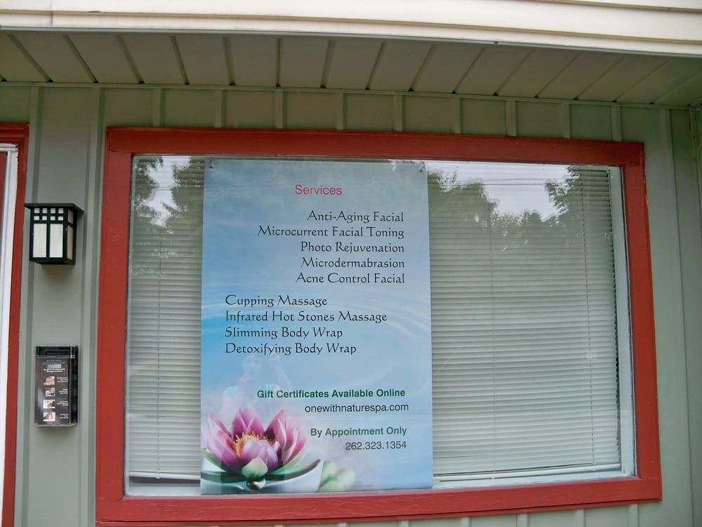 One With Nature Massage and Facial Spa — photo 3