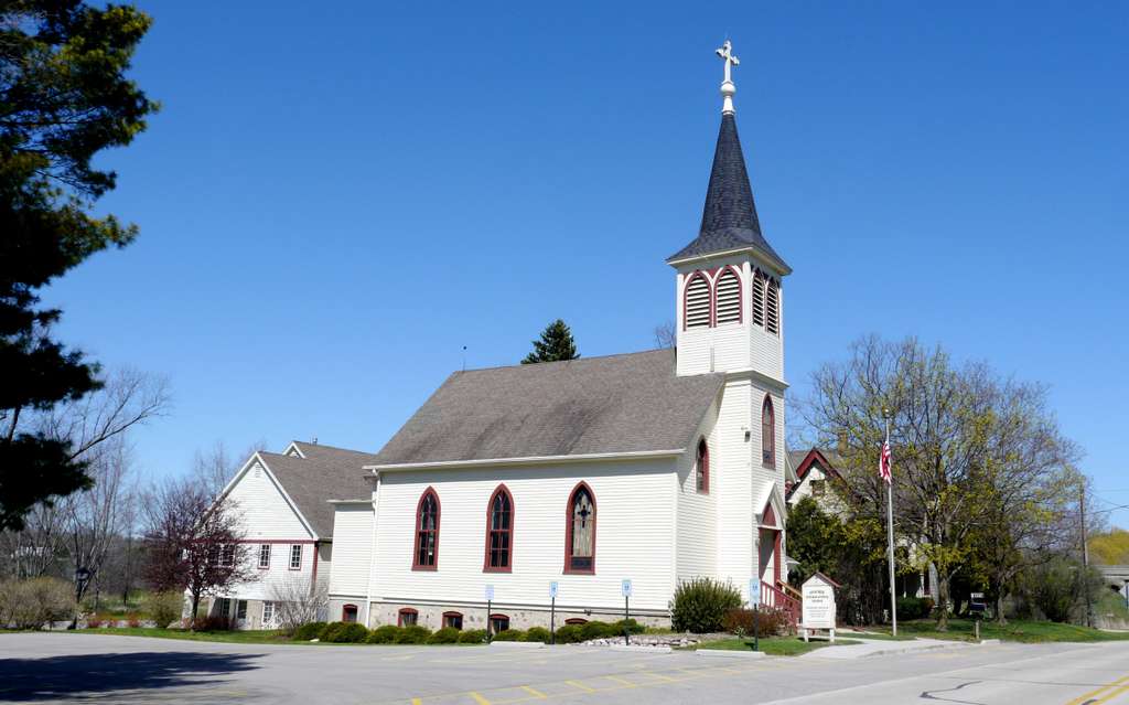 Ozaukee Congregational Church