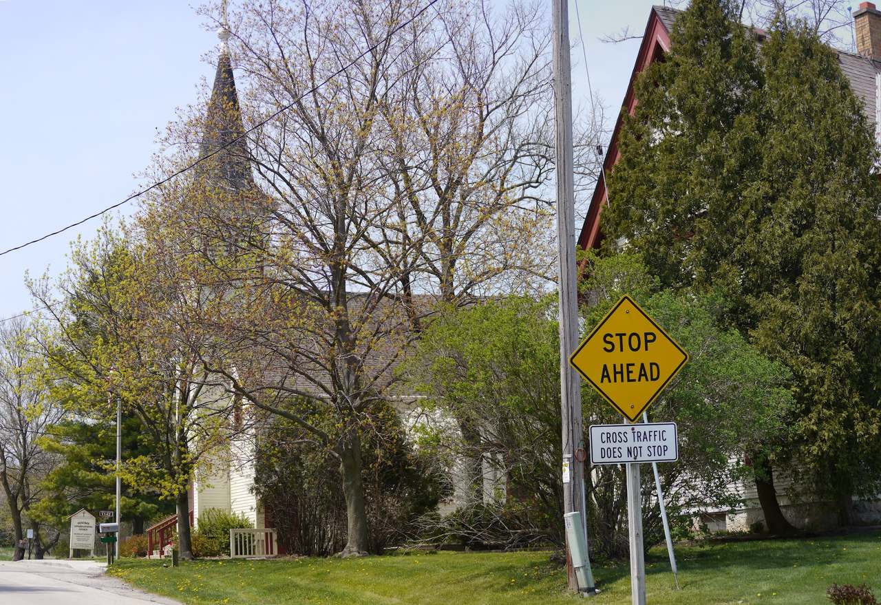 Ozaukee Congregational Church — photo 3