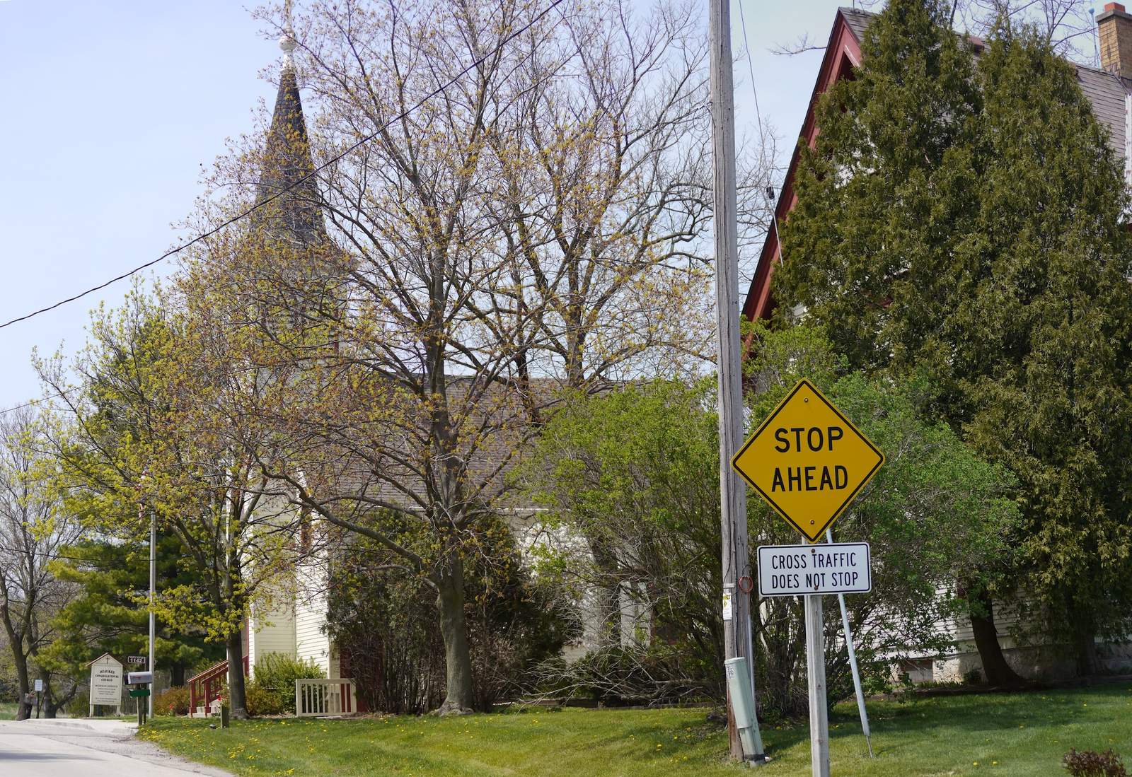 Ozaukee Congregational Church — photo 3