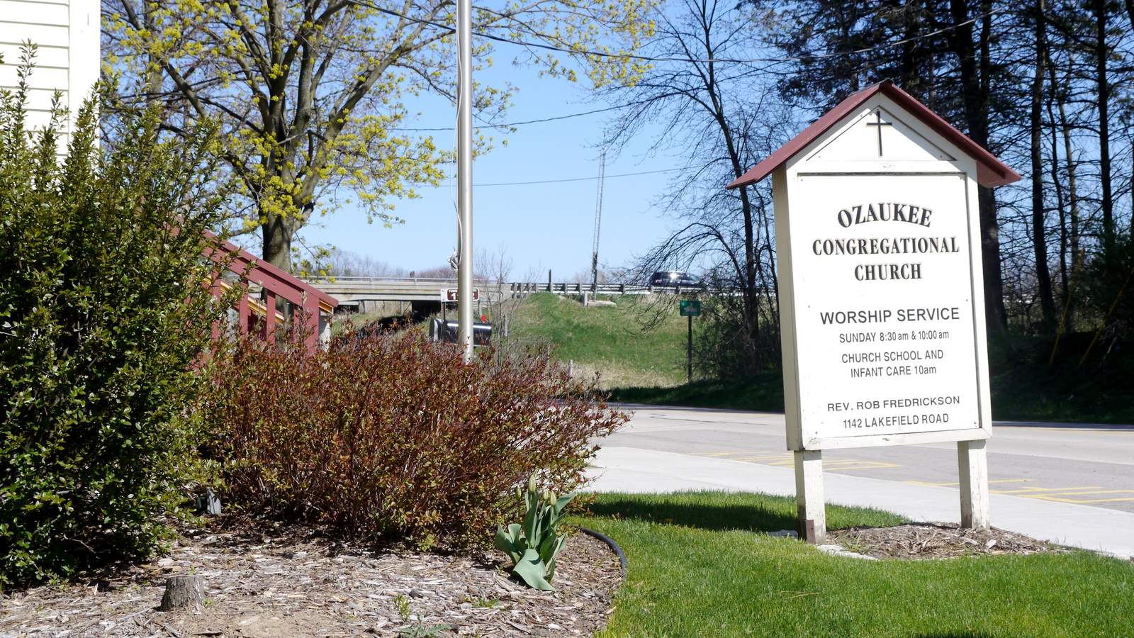 Ozaukee Congregational Church — photo 5