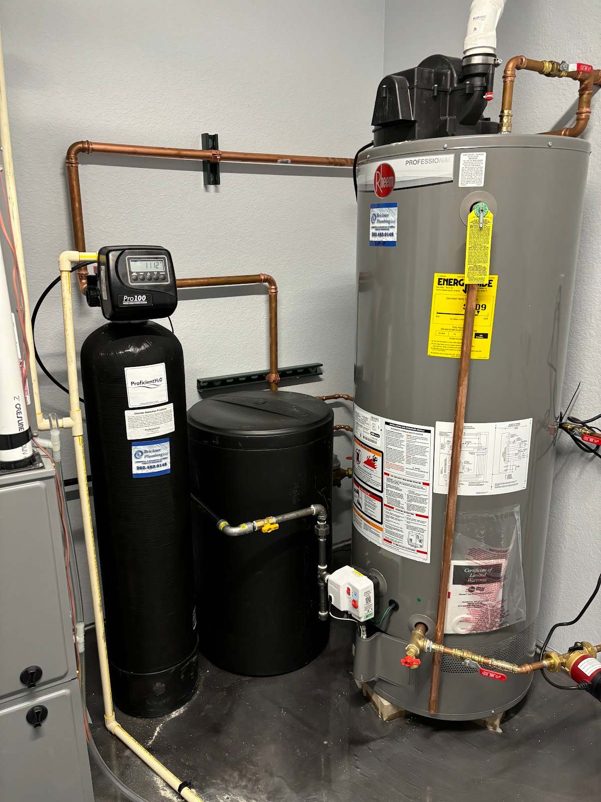 Brickner Plumbing LLC — photo 2