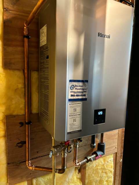 Brickner Plumbing LLC — photo 3