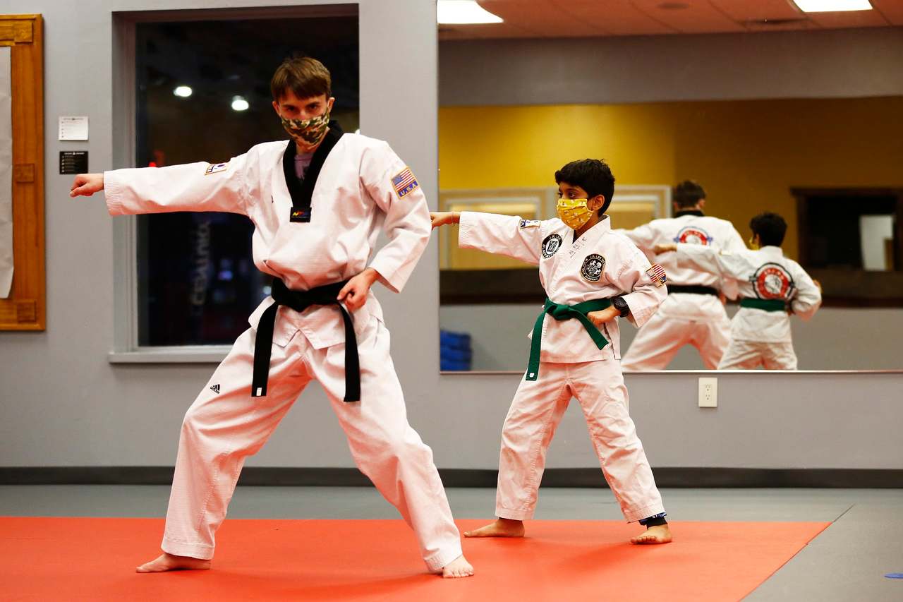 J.K. Lee Black Belt Academy - Germantown — photo 2