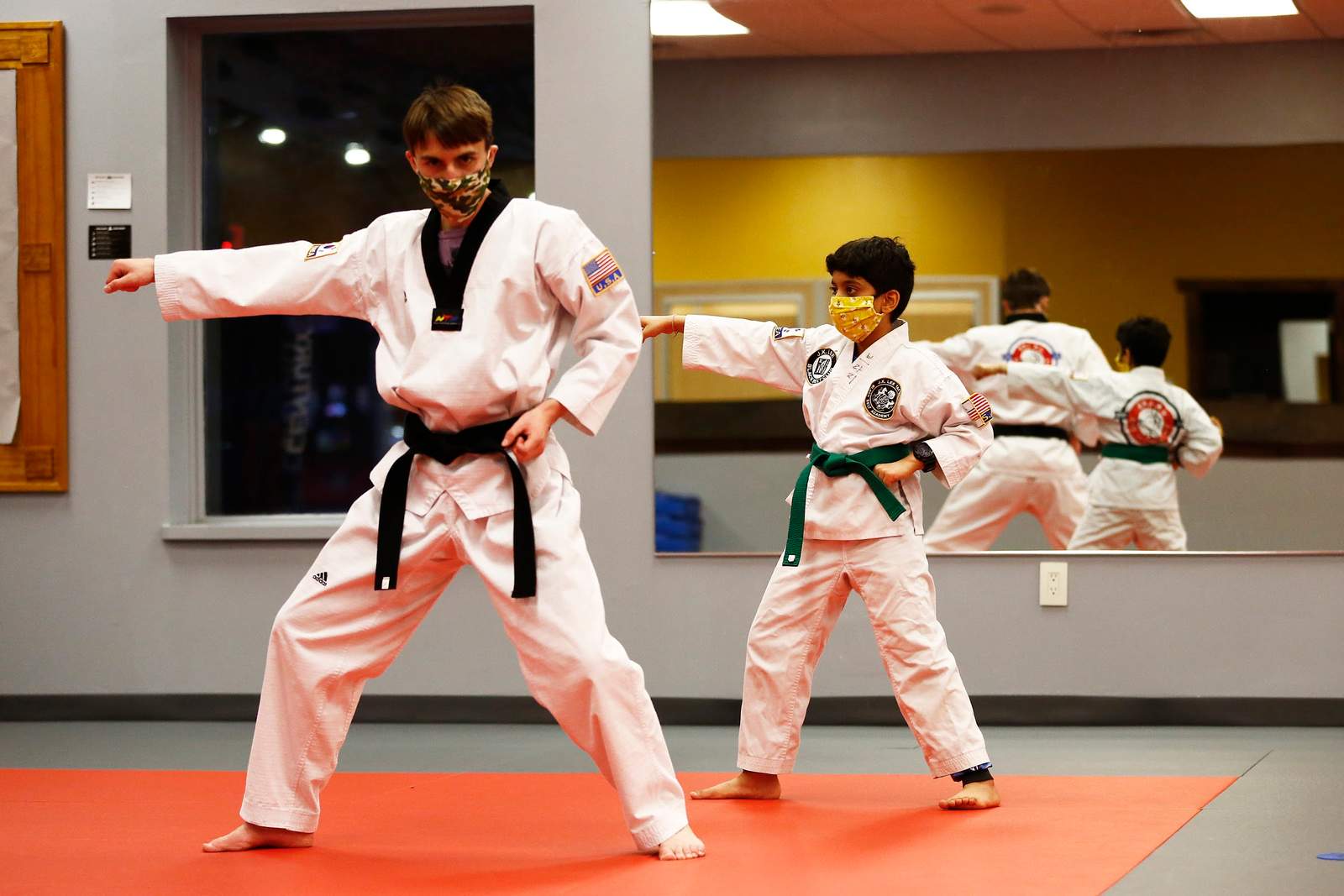 J.K. Lee Black Belt Academy - Germantown — photo 2