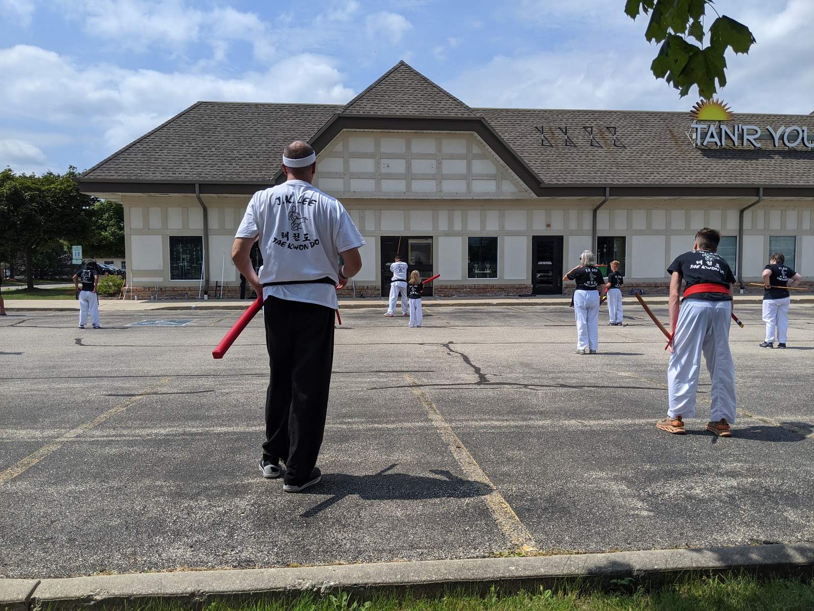 J.K. Lee Black Belt Academy - Germantown — photo 3
