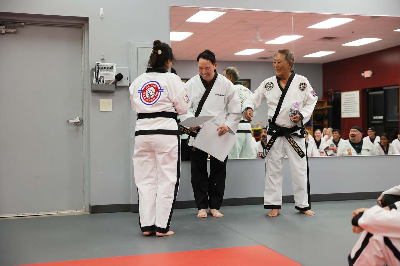 J.K. Lee Black Belt Academy - Germantown — photo 4