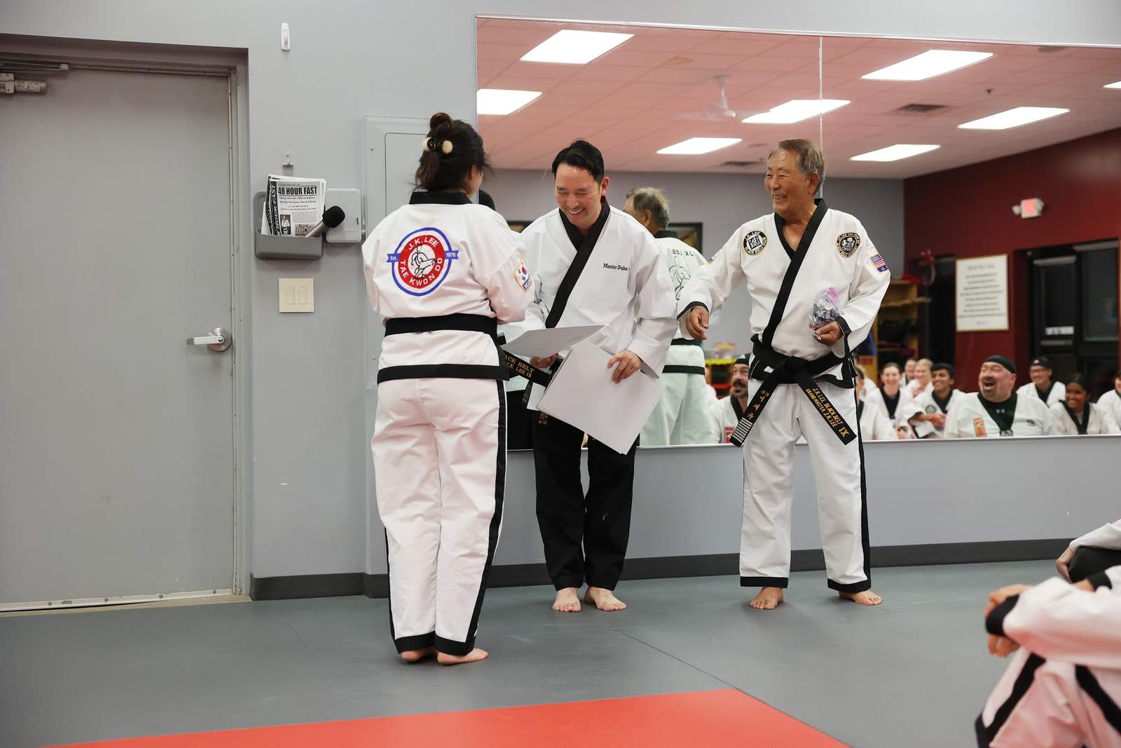 J.K. Lee Black Belt Academy - Germantown — photo 4