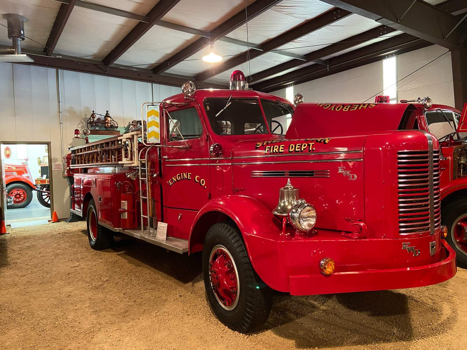 Venerable Fire Collections Inc — photo 1