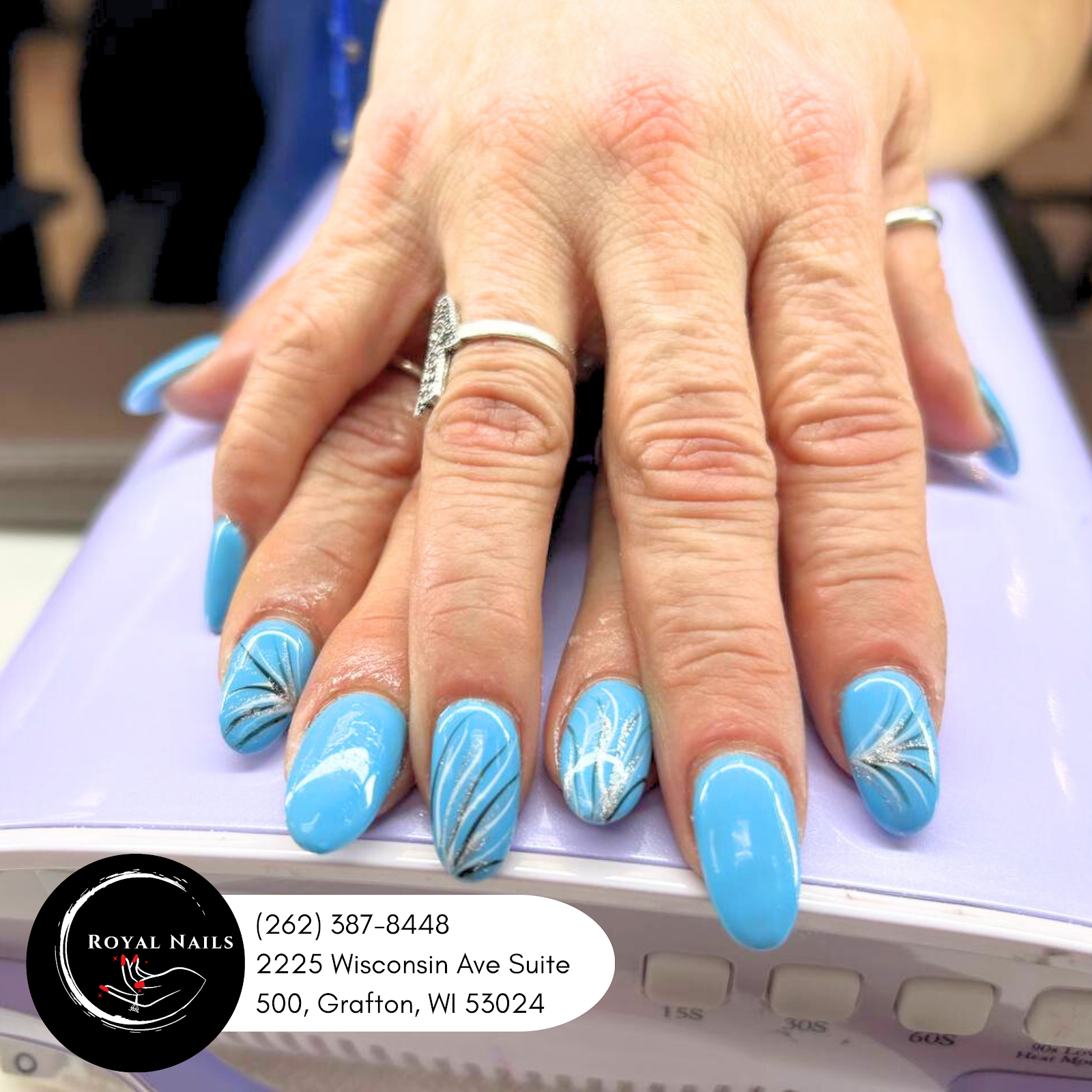 Royal Nails — photo 3