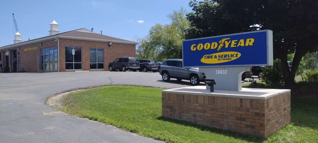 Goodyear Mequon - Trust Tire