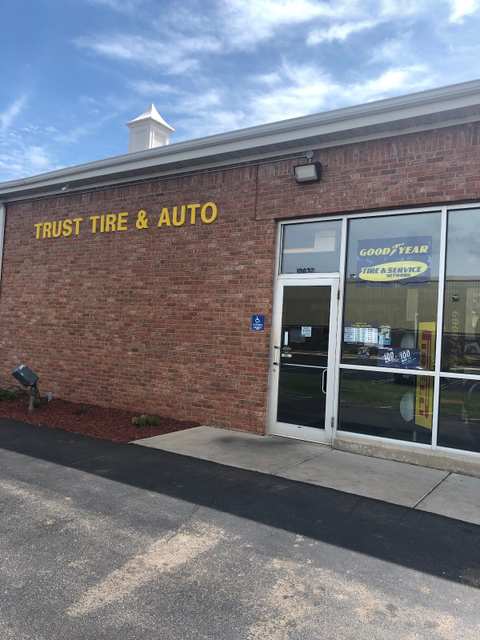 Goodyear Mequon - Trust Tire — photo 3