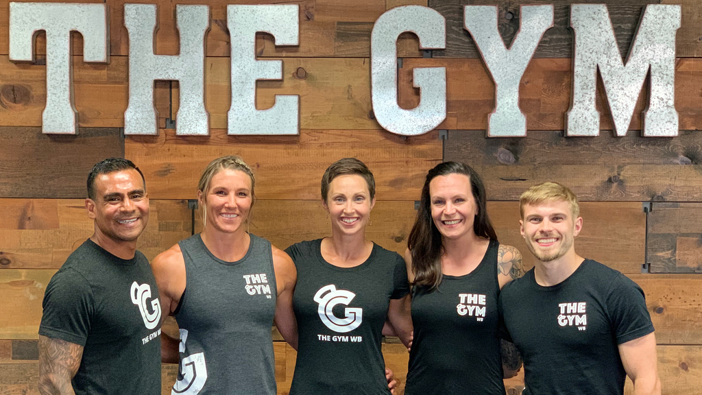 THE GYM WB