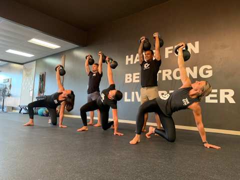 THE GYM WB — photo 2