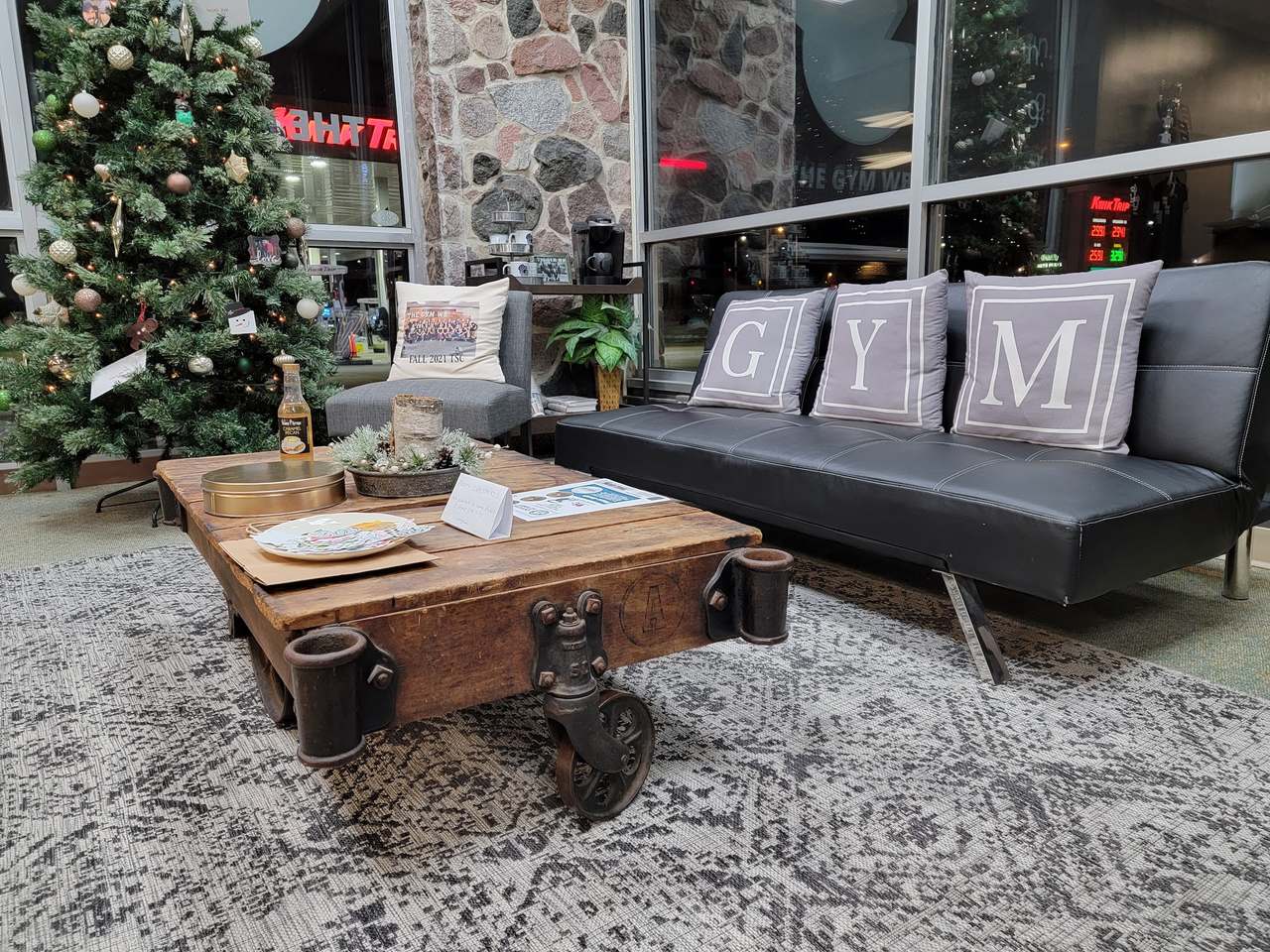 THE GYM WB — photo 3