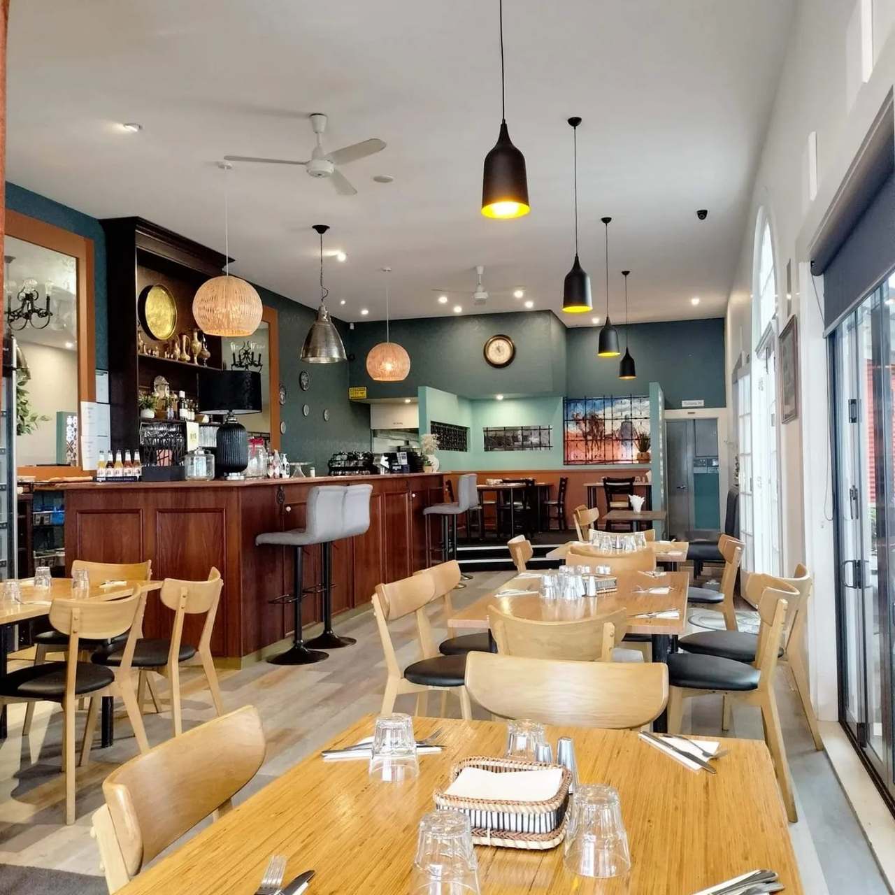 Simplicity Restaurant — photo 1