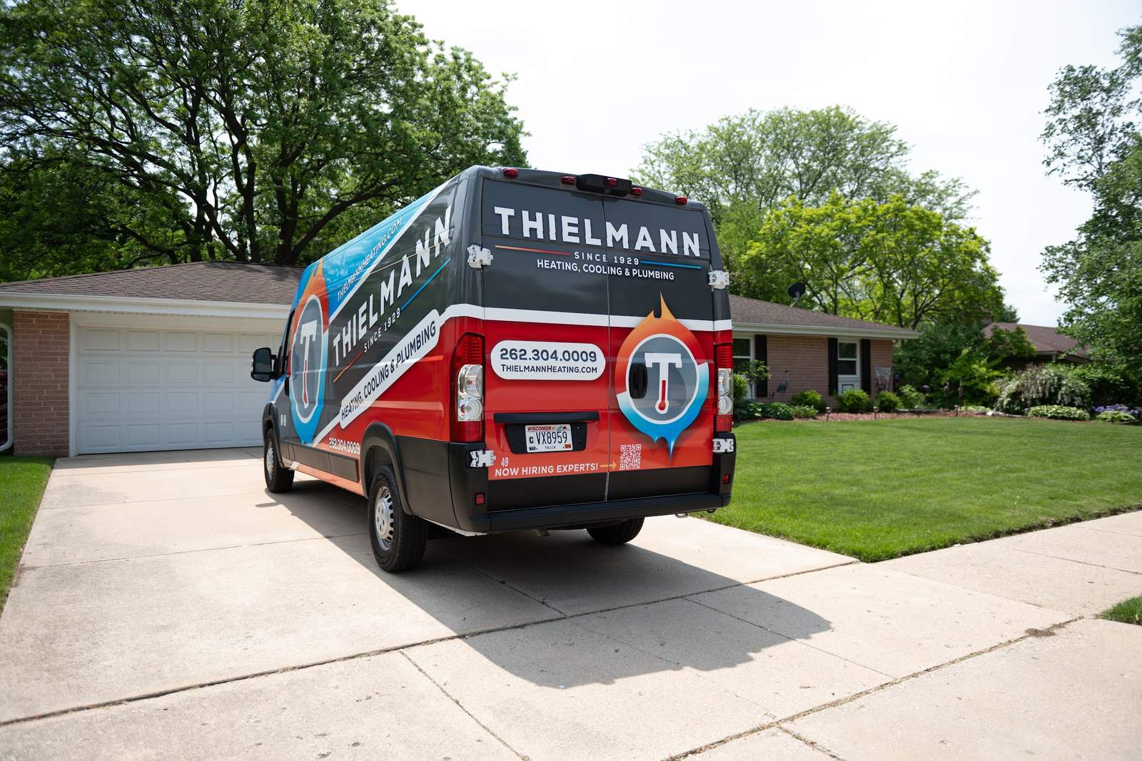 Thielmann Heating, Cooling & Plumbing — photo 1