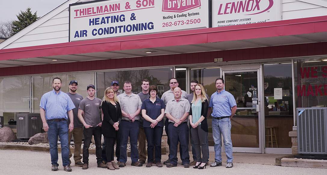 Thielmann Heating, Cooling & Plumbing — photo 4