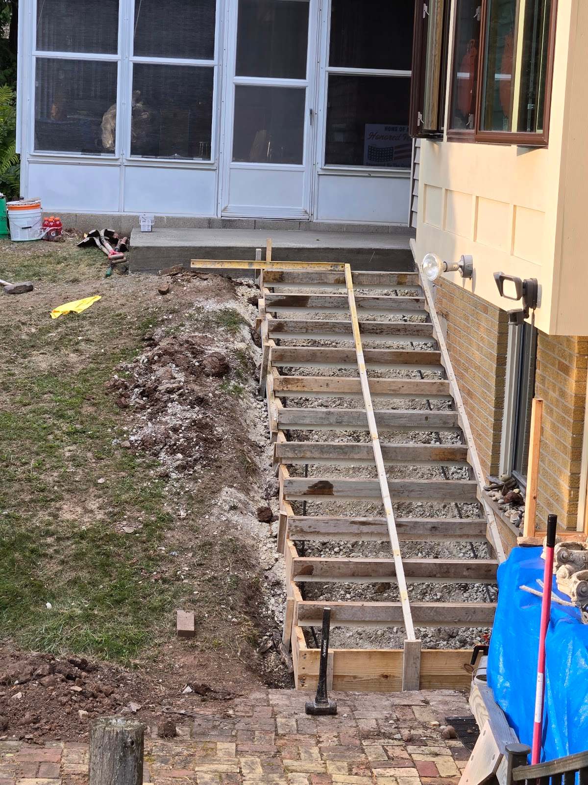 JL Concrete & Masonry LLC — photo 3