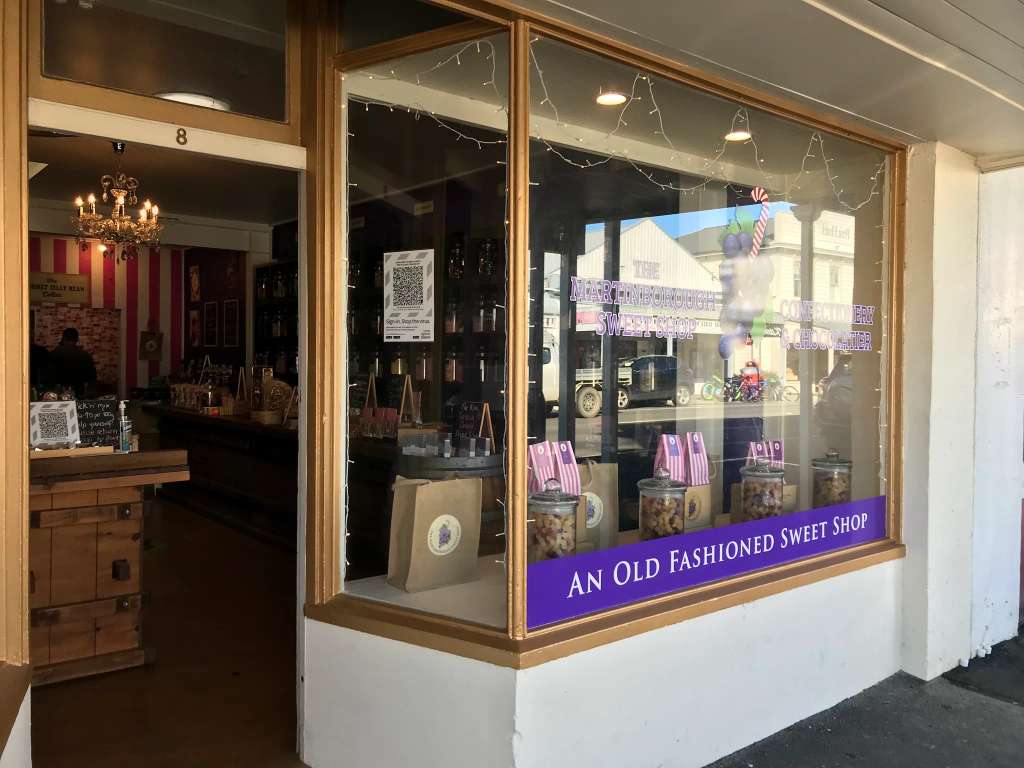The Martinborough Sweet Shop