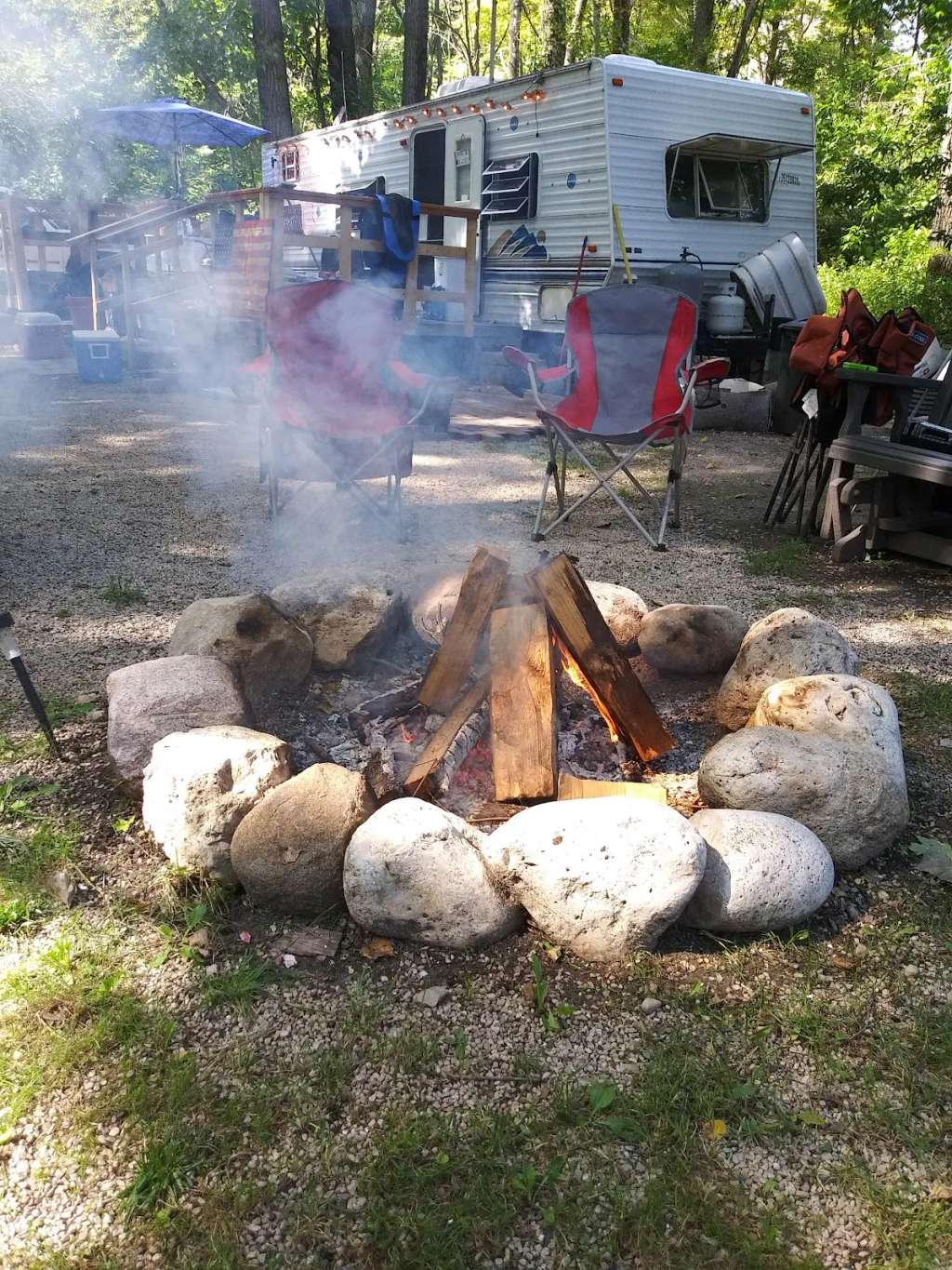 Badger Camp & Resort
