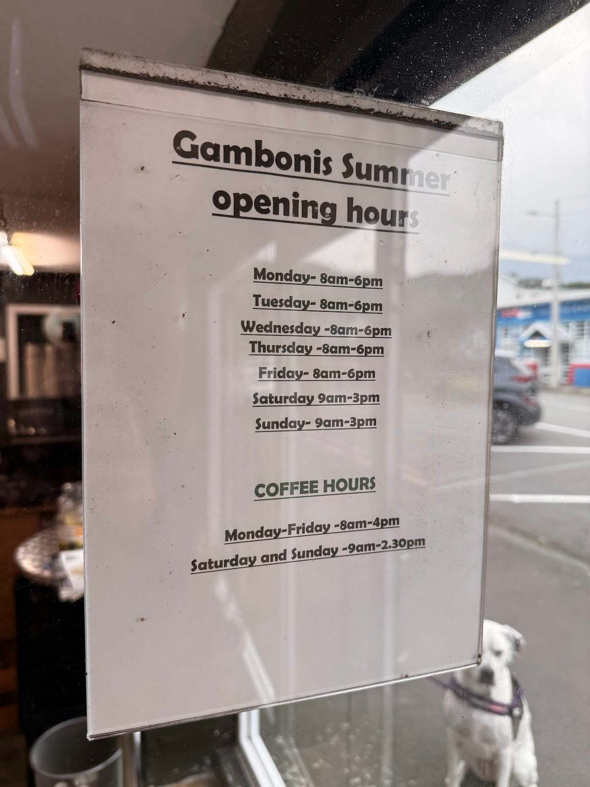 Gamboni's Deli — photo 3