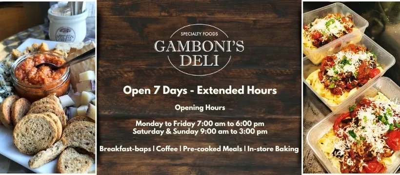 Gamboni's Deli — photo 1