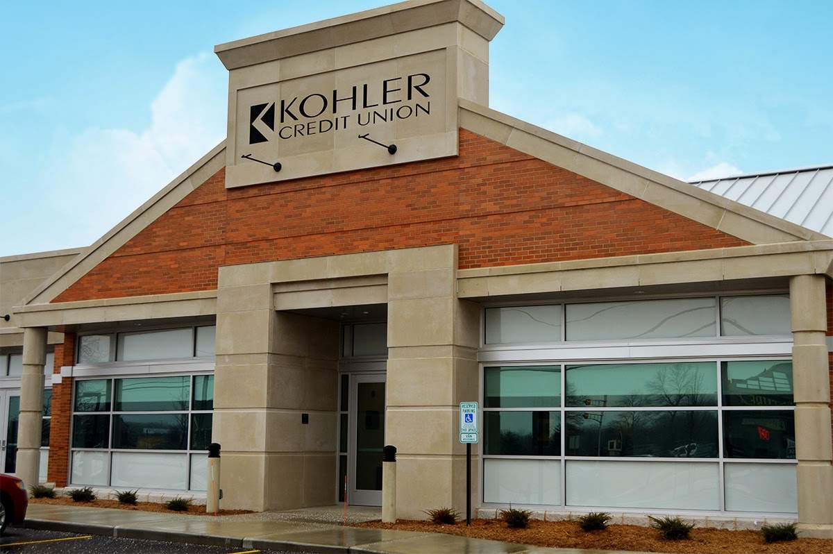 Kohler Credit Union - Mequon — photo 1