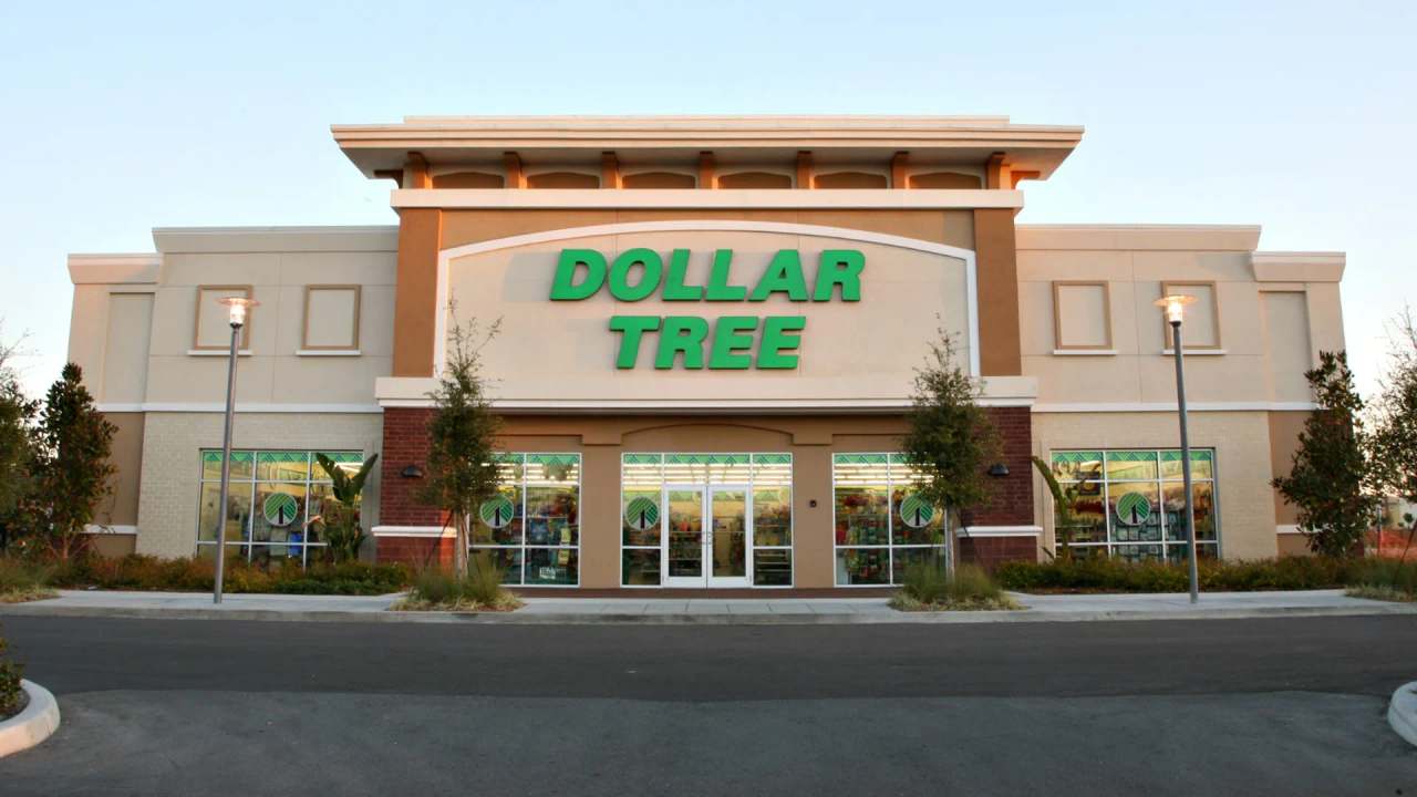 Dollar Tree — photo 1