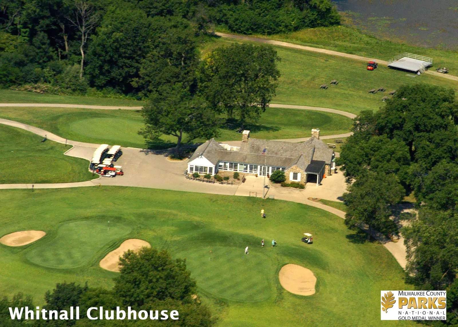 Whitnall Park Golf Course — photo 1
