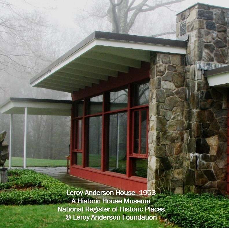Leroy Anderson House — photo 1