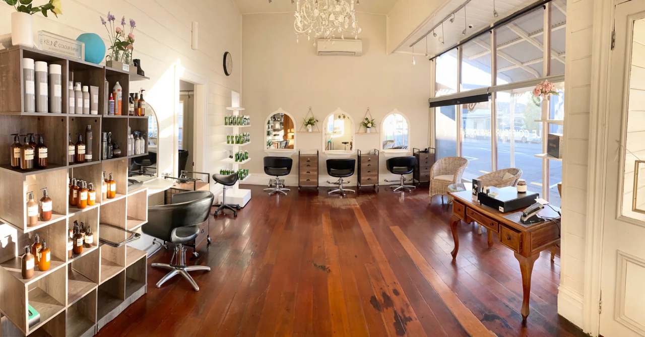 Le Coiffeur Hair Boutique — photo 1