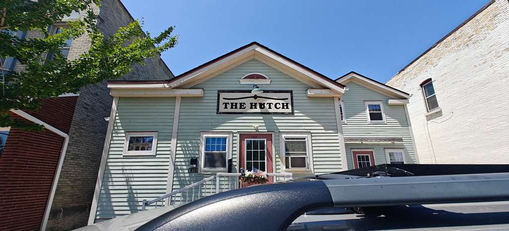 The Hutch