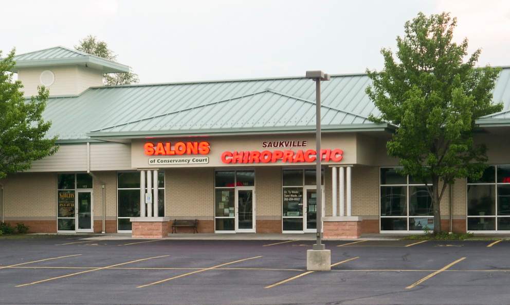 Salons of Conservancy Court — photo 1