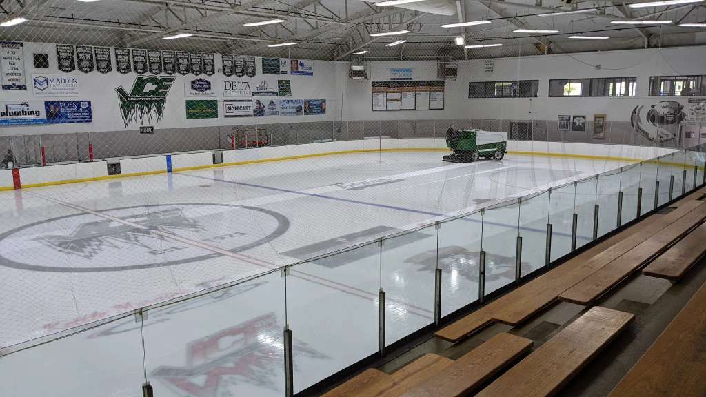 Kettle Moraine Ice Center