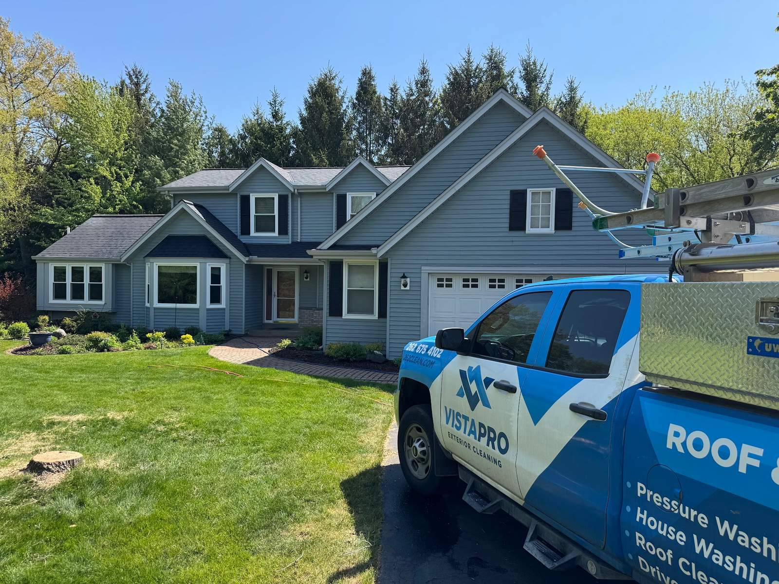 Vista Pro Exterior Cleaning — photo 2