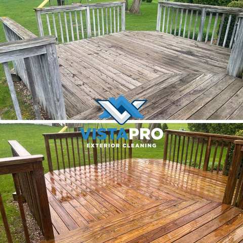 Vista Pro Exterior Cleaning — photo 5