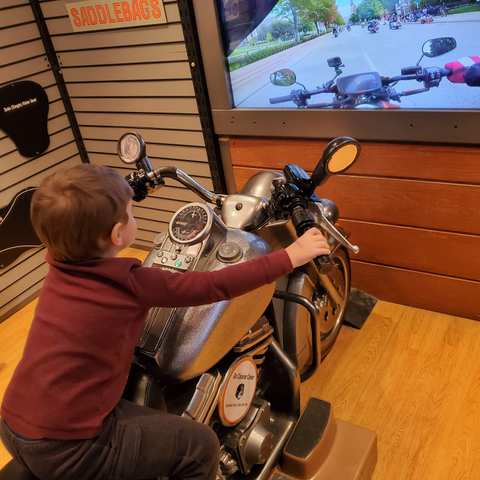 Betty Brinn Children's Museum — photo 3