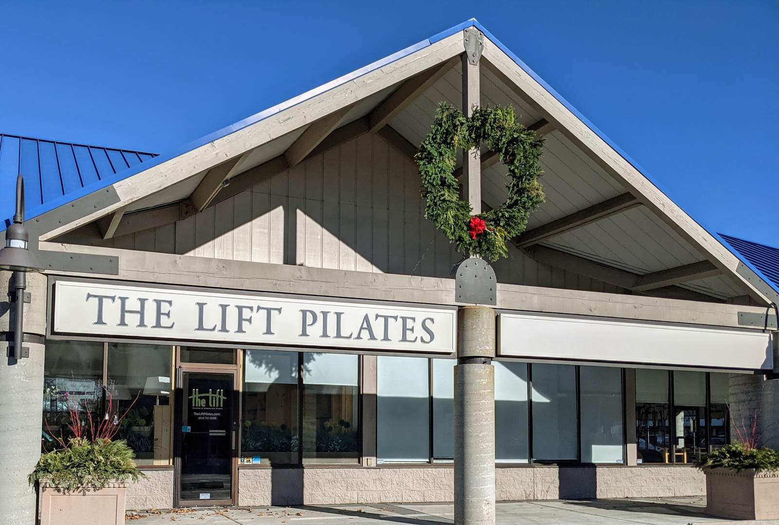 The Lift Pilates Studio — photo 5