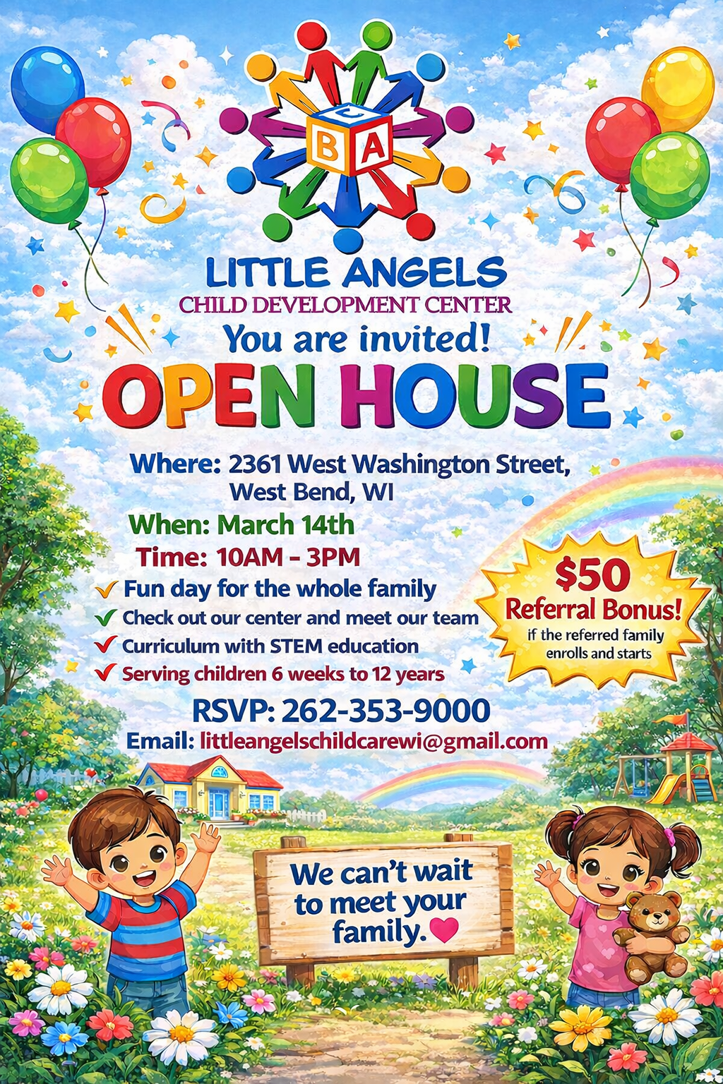 Little Angels Child Development Center — photo 1