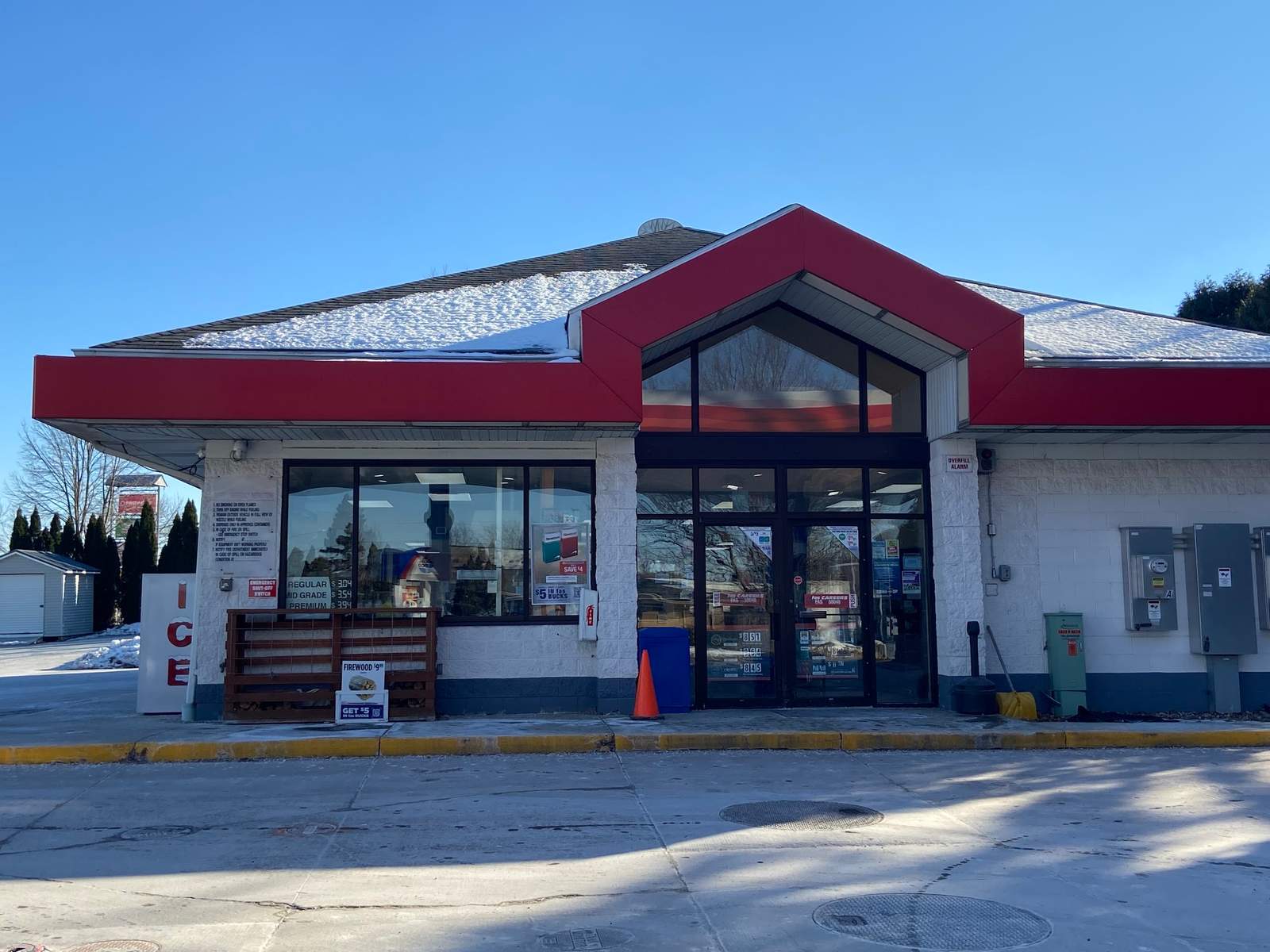 Amoco — photo 1