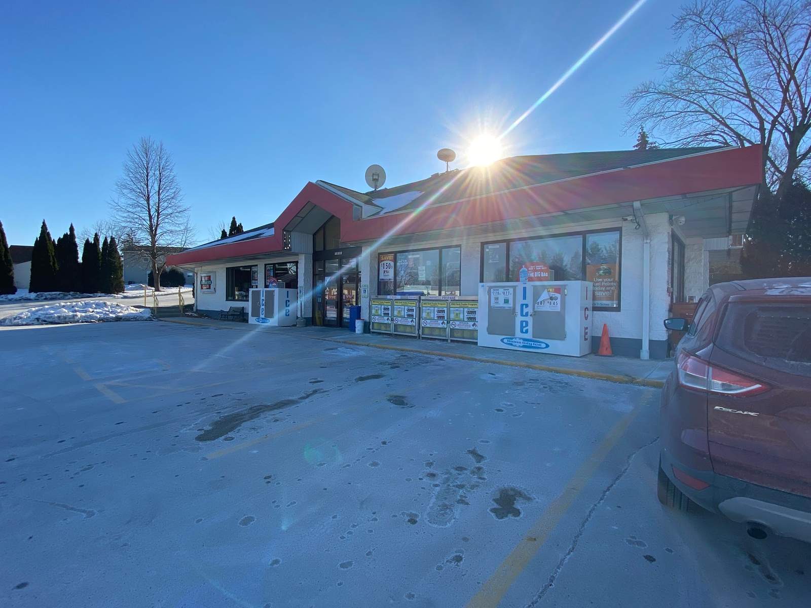 Amoco — photo 3