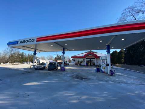 Amoco — photo 4