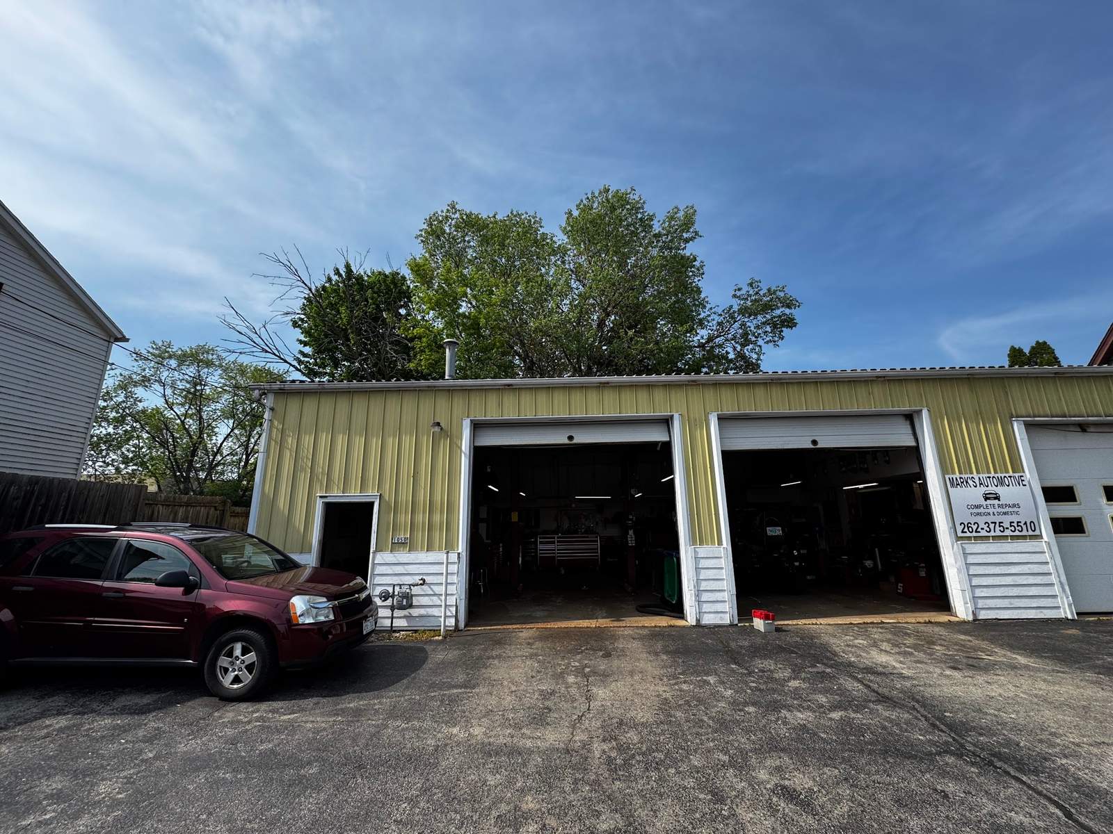 Mark's Automotive Service — photo 1