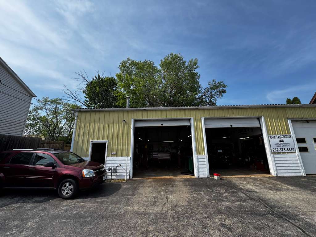 Mark's Automotive Service