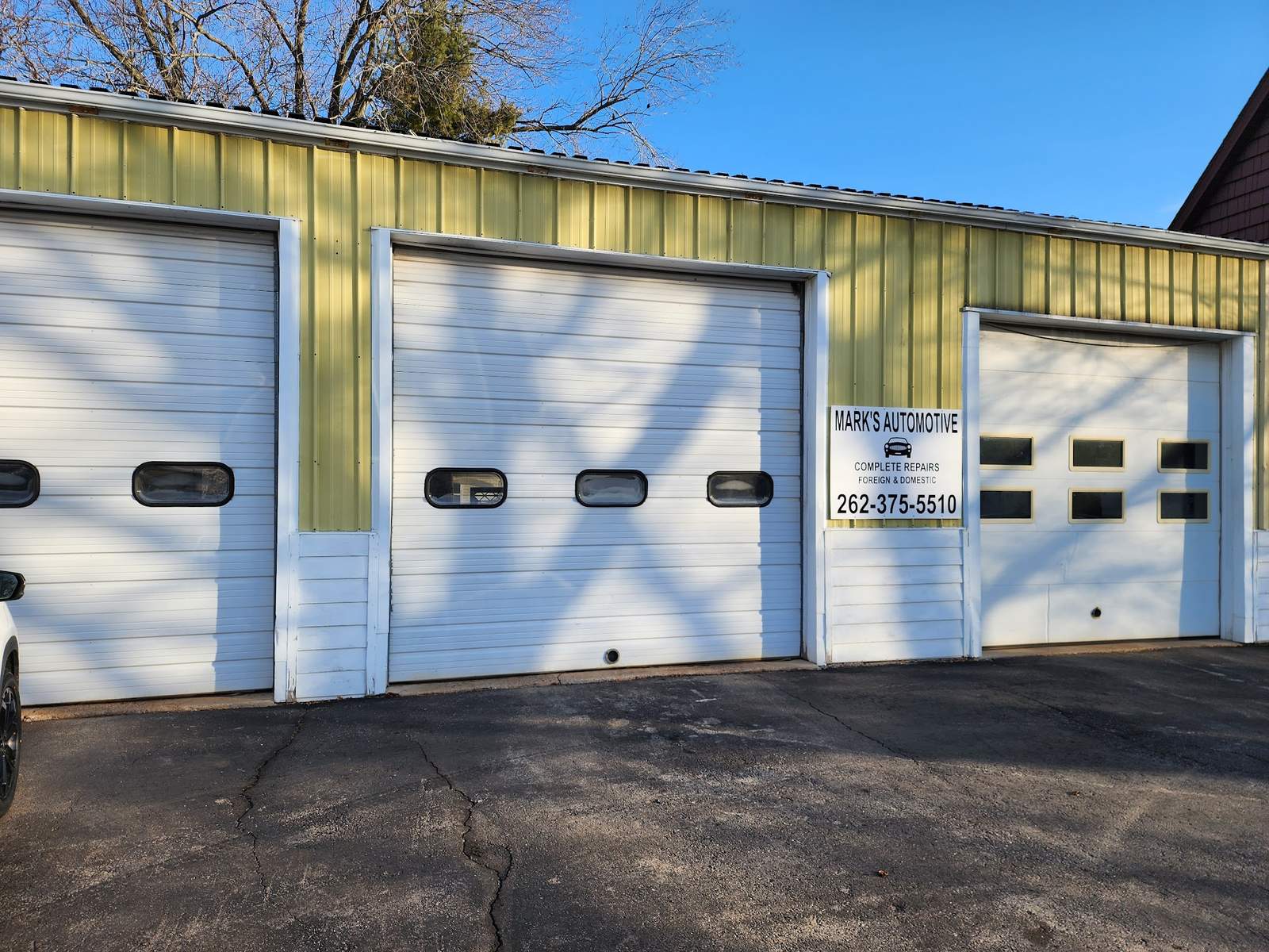 Mark's Automotive Service — photo 3