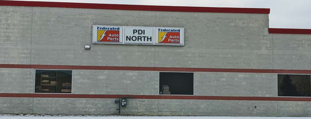 PDI North - Federated Auto Parts