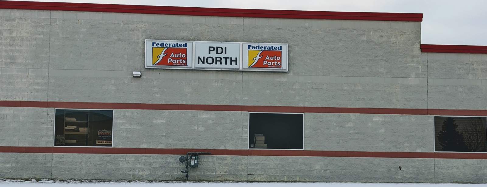 PDI North - Federated Auto Parts — photo 1